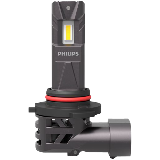PHILIPS - 2 x LED-Lampe HB3/4 12 V weiss 1’800 lm 11005U2500CX