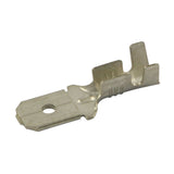 Flachsteckzunge verzinnt 6.3mm/2.5mm² 1101412