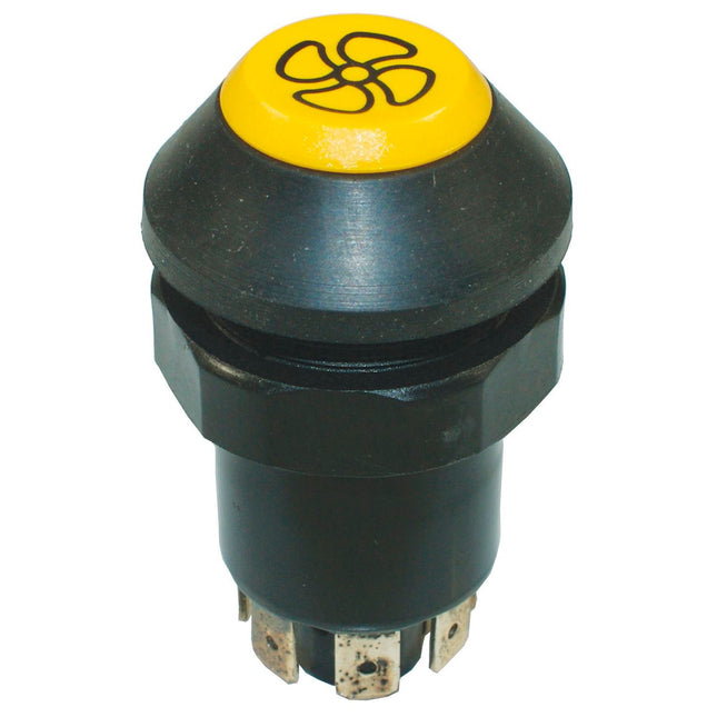 Pneutron Drückerschalter "Gebläse"