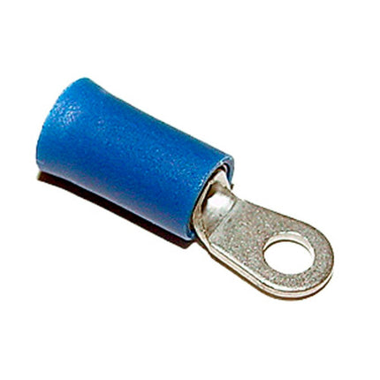 Lochkabelschuhe isoliert M3 blau 110325 - Hischier Auto AG