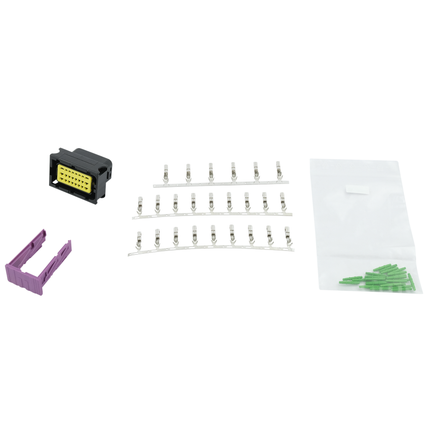 Steckerpaket für Kleinsteuerung