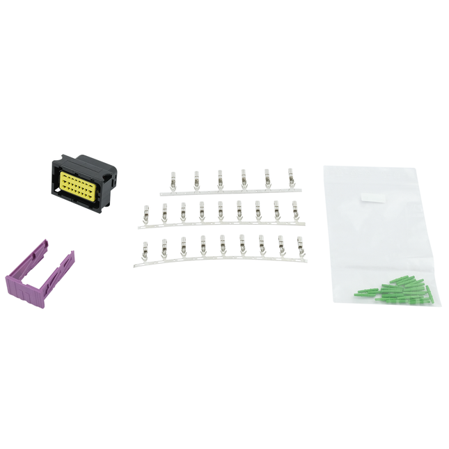 Steckerpaket für Kleinsteuerung