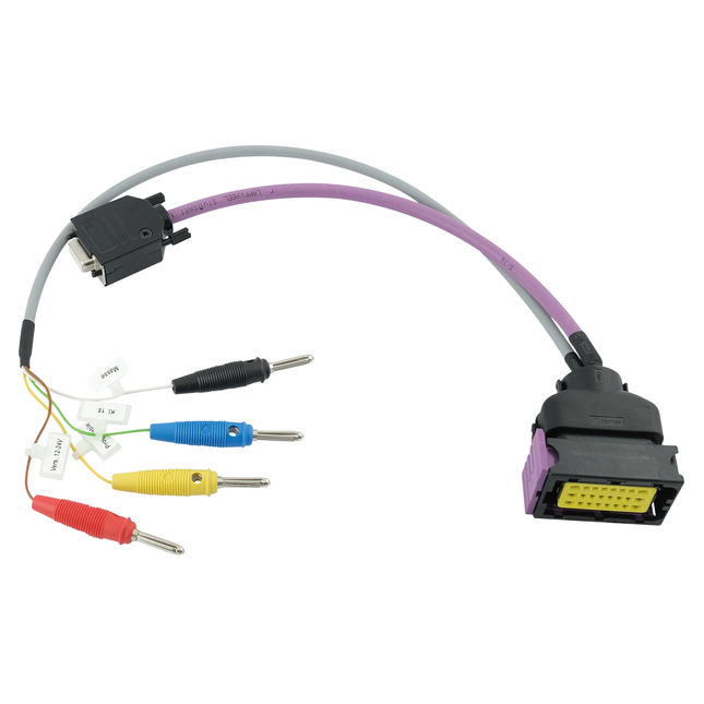 Kabelset  CAN I/O WP V2 / CC16