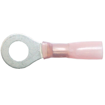 Duraseal Ringkabelschuhe M6 rot