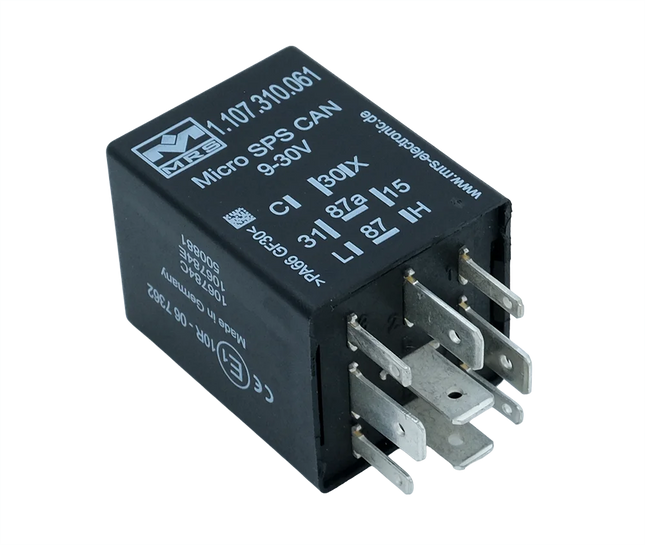 Micro Kleinsteuerung SPS CAN PWM 9 -30 V - 1 - Stück MRS