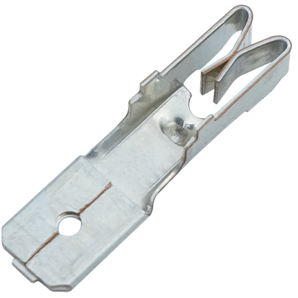 Flachsteckhülse MTA UNI F630  6.3 mm Flachsteckzungen Anschluss