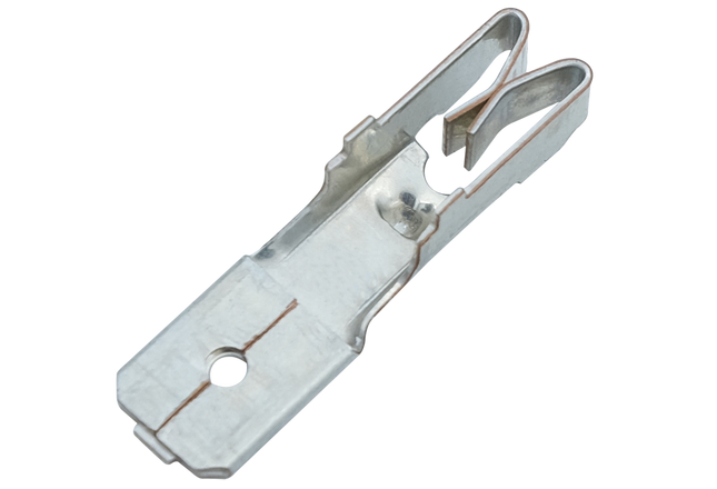 Flachsteckhülse MTA UNI F630  6.3 mm Flachsteckzungen Anschluss