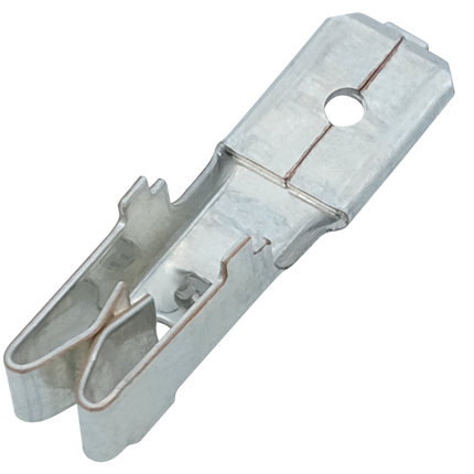 Flachsteckhülse MTA UNI F630  6.3 mm Flachsteckzungen Anschluss