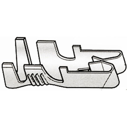 Kabelschuhe zu ATO-Sich.halter RL700007A - 1108000 - 1 - Stück Diverse