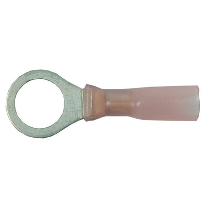 Duraseal Ringkabelschuhe M8 rot