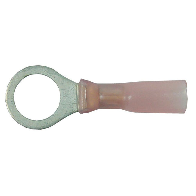 Duraseal Ringkabelschuhe M8 rot 110815DU