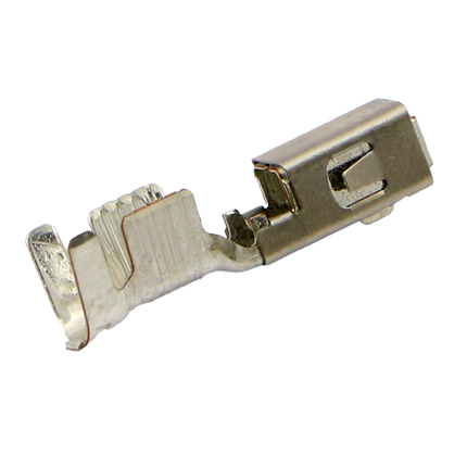 Flachsteckhülsen Fiat/MINI F280/Mini-Sich.