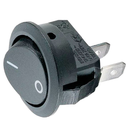 Schalter rund Ein-Aus