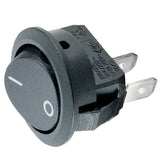 Schalter rund Ein-Aus 111001R