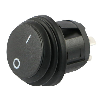 Drucktaster Öffner IP65 -250VAC 10/15A