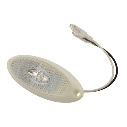 Jokon - LED-Positionsleuchte weiss 12 V - 1 - Stück Jokon