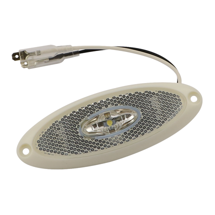 Jokon - LED-Positionsleuchte weiss 12 V - 1 - Stück Jokon