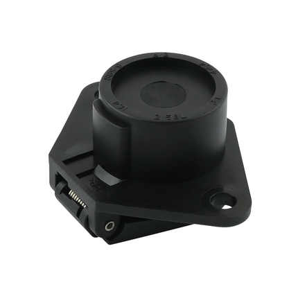 EURO-N+S Parksteckdose Kunststoff