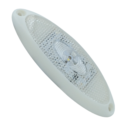Jokon – LED-Positionsleuchte PLR 2010cw Weiss, 12 V - 111031000 - 1 - Stück Jokon