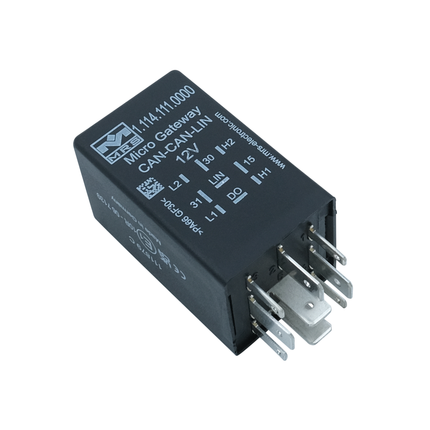 Micro Gateway  12 V CAN-CAN-LIN-DO 11141110000 - Hischier Auto AG