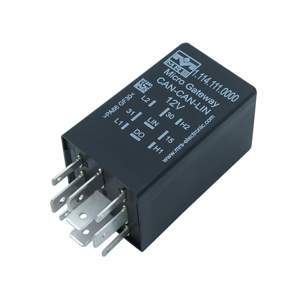 Micro Gateway  12 V CAN-CAN-LIN-DO 11141110000 - Hischier Auto AG