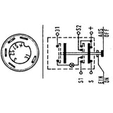 Pneutron Drückersch. "Scheinwerfer" 112010