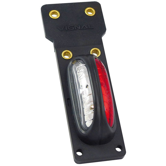 Vignal - LED-Umrissleuchte FE12 12/24 V L+R - 112110 - 1 - Stück Vignal