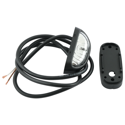 Vignal - LED-Umrissleuchte FE12 12/24V L+R 112120