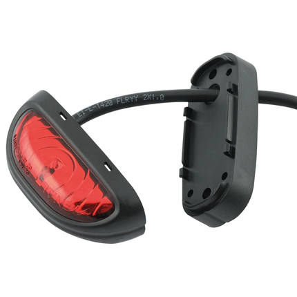 Vignal - LED-Umrissleuchte FE12 12/24V L+R 112120