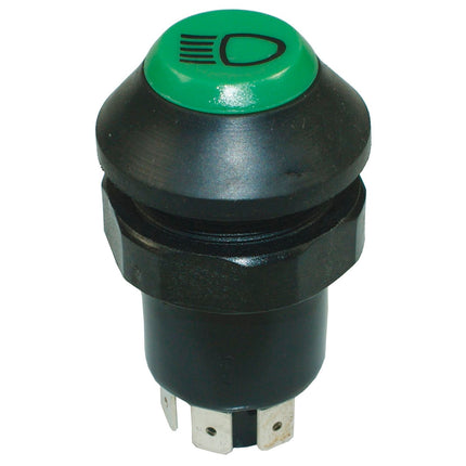 Pneutron Drückersch. "Fahrlicht" grün