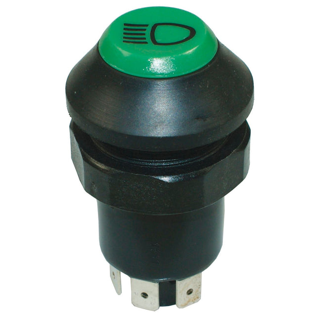 Pneutron Drückersch. "Fahrlicht" grün