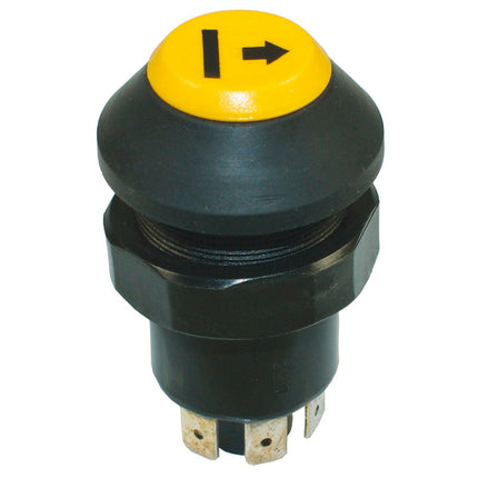 Pneutron Drückerschalter "Aussenbetätigung"