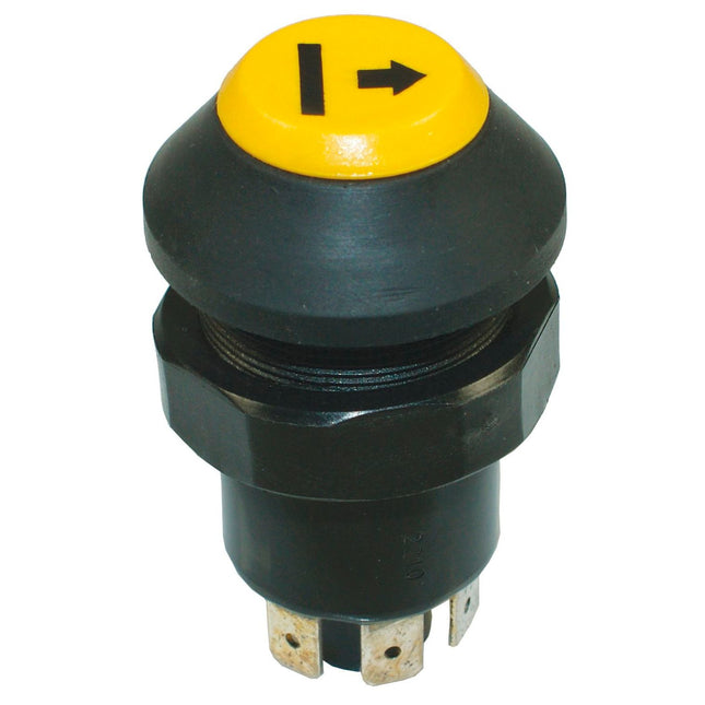 Pneutron Drückerschalter "Aussenbetätigung"