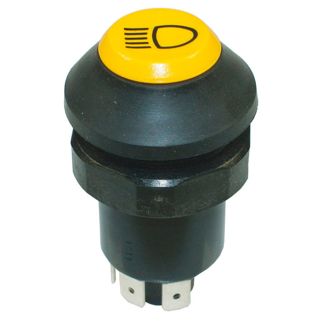 Pneutron Drückersch. "Fahrlicht" gelb
