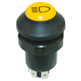 Pneutron Drückersch. "Fahrlicht" gelb 112520GE