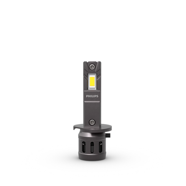 PHILIPS - 2 x LED-Lampe H1 12 V weiss 1’400 lm 11258U2500CX
