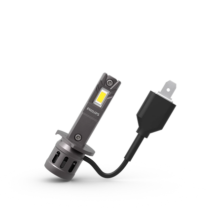 PHILIPS - 2 x LED-Lampe H1 12 V weiss 1’400 lm 11258U2500CX