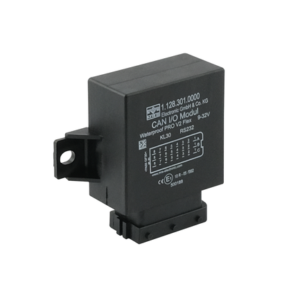 Kleinsteuerung CAN I/O WP Pro V2 Flex 9 - 32 V