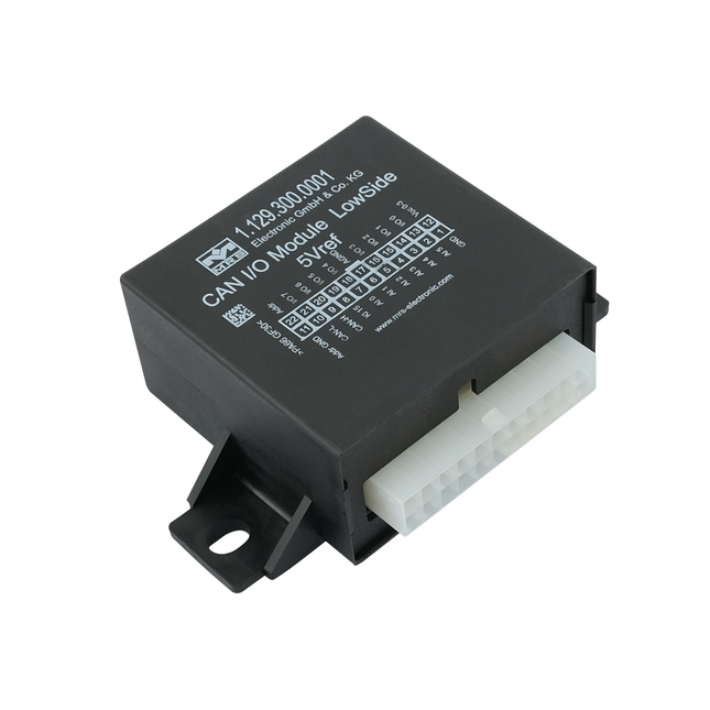 Kleinsteuerung CAN I/O SPS Low Side 5Vref  9 - 32 V