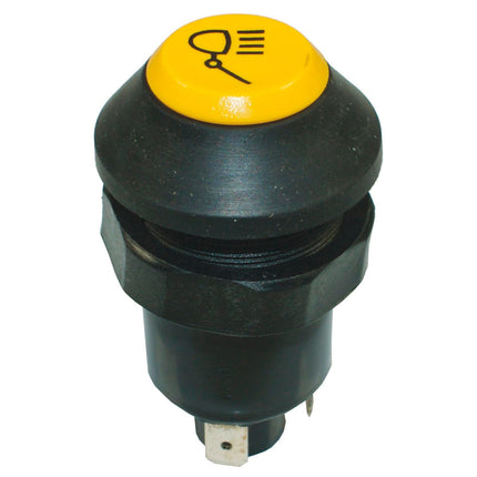 Pneutron Drückerschalter "Arbeitssch."