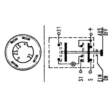 Pneutron Drückersch. "Heben-Senken"