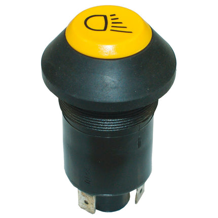 Pneutron Drückersch. "Standlicht" gelb