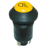 Pneutron Drückersch. "Standlicht" gelb 113079