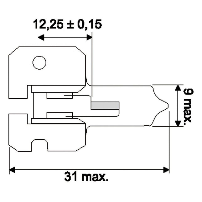 Jahn Glühlampe H2 24V 70W - 1132 - 1 - Stück Jahn