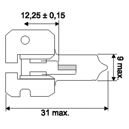 Jahn Glühlampe H2 24V 70W - 1132 - 1 - Stück Jahn