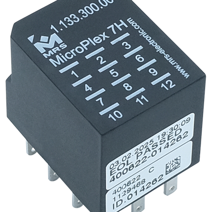 MicroPlex® Kleinsteuerung 7 HighSide CAN 9 - 32 V