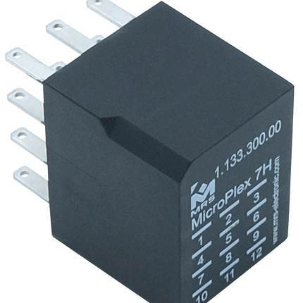 MicroPlex® Kleinsteuerung 7 HighSide CAN 9 - 32 V