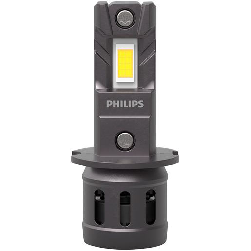 PHILIPS - 2 x LED-Lampe H3 12 V weiss 1’400 lm 11336U2500CX