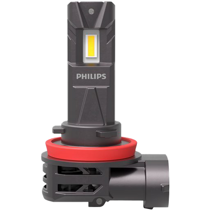 PHILIPS - 2 x LED-Lampe H11 12 V weiss 1’800 lm 11362U2500CX