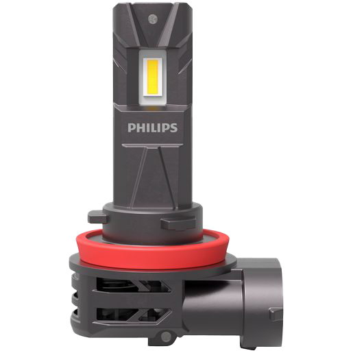 PHILIPS - 2 x LED-Lampe H11 12 V weiss 1’800 lm 11362U2500CX